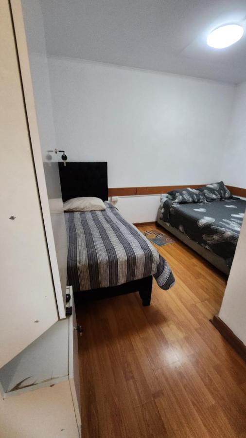 Hotel Residencial F Y V Spa