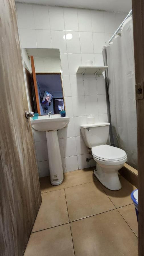 Residencial F Y V Spa Hotel Rancagua