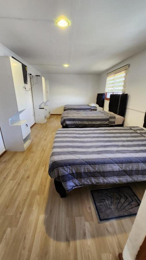 Hotel Residencial F Y V Spa Rancagua