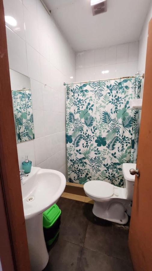 Hotel Residencial F Y V Spa Rancagua