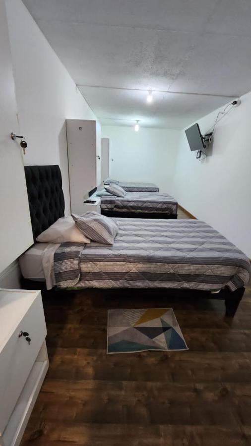 Residencial F Y V Spa Hotel Rancagua