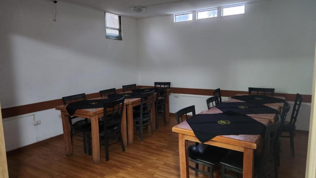Residencial F Y V Spa Hotel Rancagua